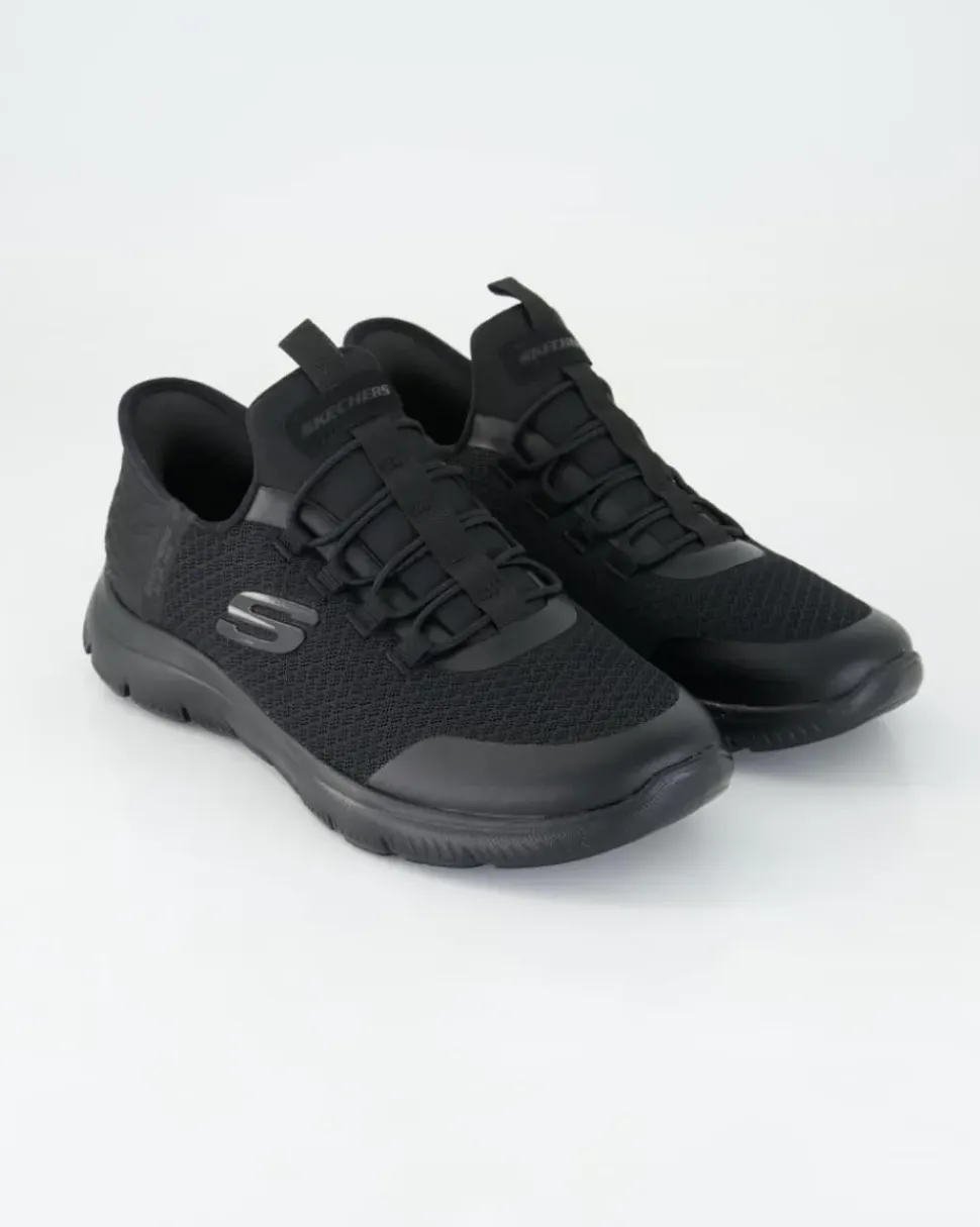 403833L Sneaker in Schwarz