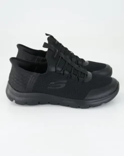 403833L Sneaker in Schwarz