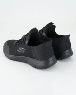 403833L Sneaker in Schwarz
