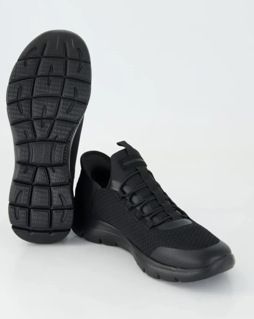 403833L Sneaker in Schwarz