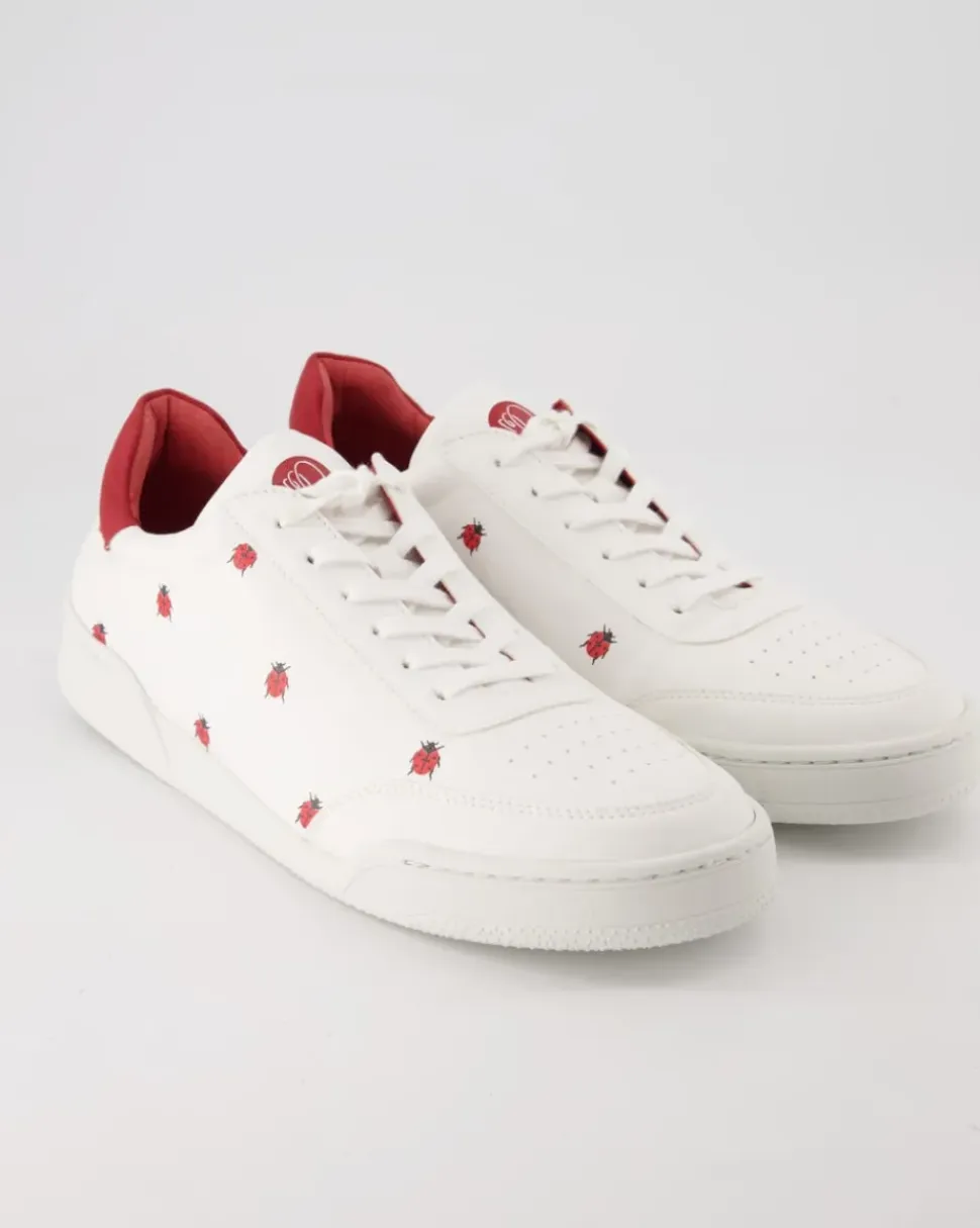 2023LTD03 Sneaker in Weiß