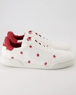 2023LTD03 Sneaker in Weiß