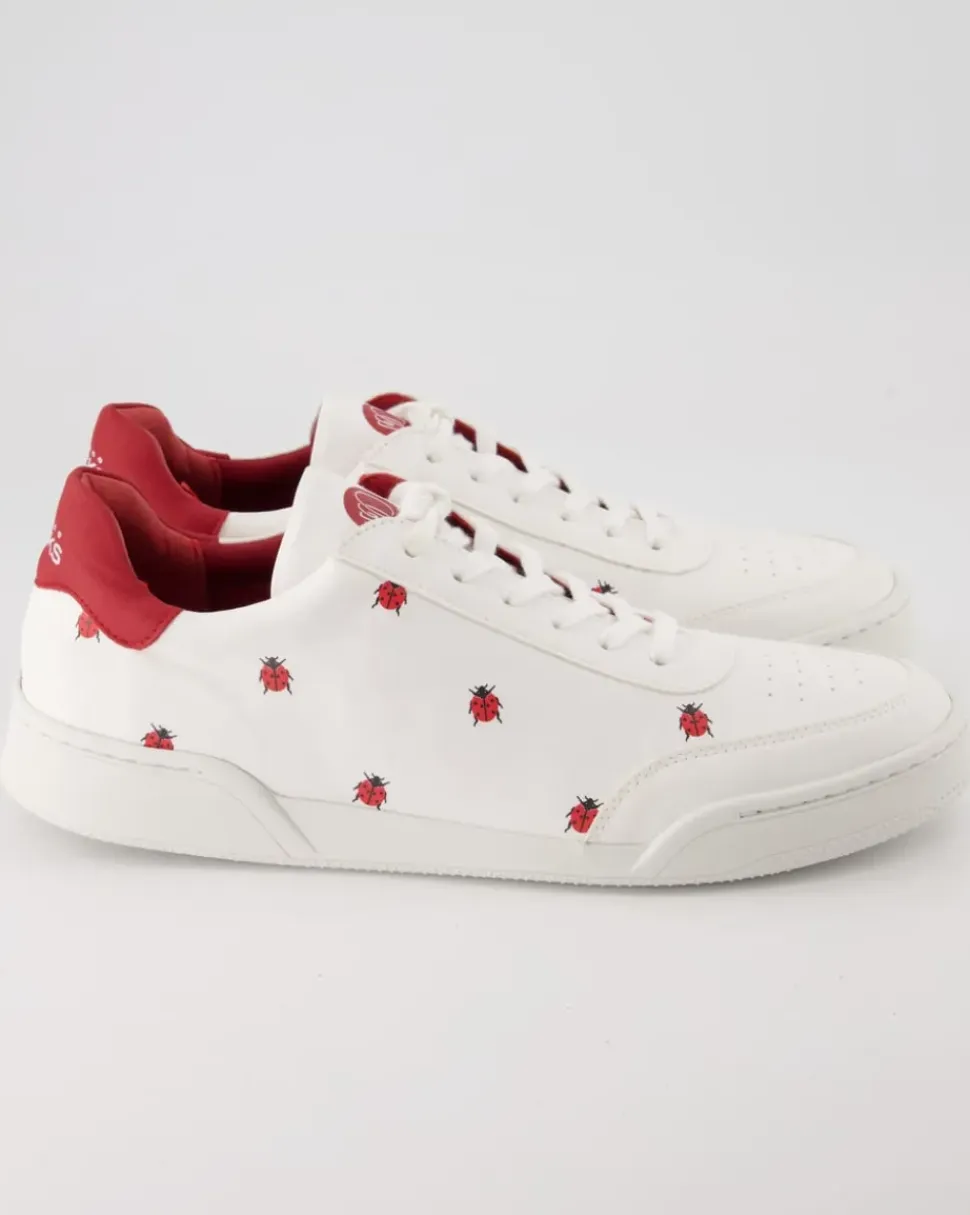 2023LTD03 Sneaker in Weiß