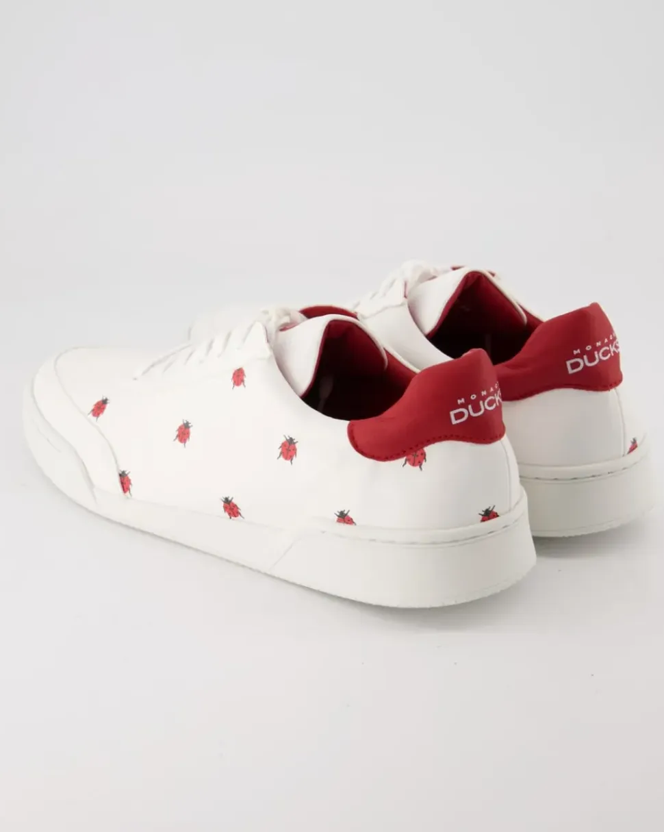 2023LTD03 Sneaker in Weiß