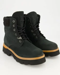 lua B1 Winterstiefel in Schwarz