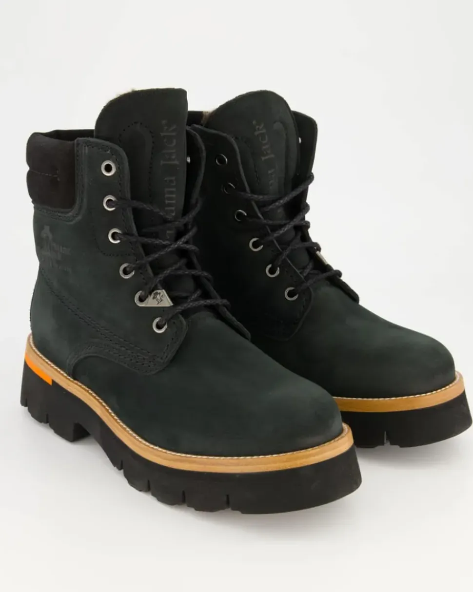 lua B1 Winterstiefel in Schwarz