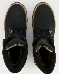 lua B1 Winterstiefel in Schwarz