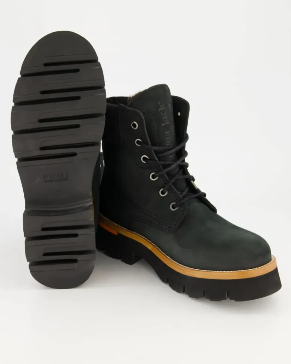 lua B1 Winterstiefel in Schwarz
