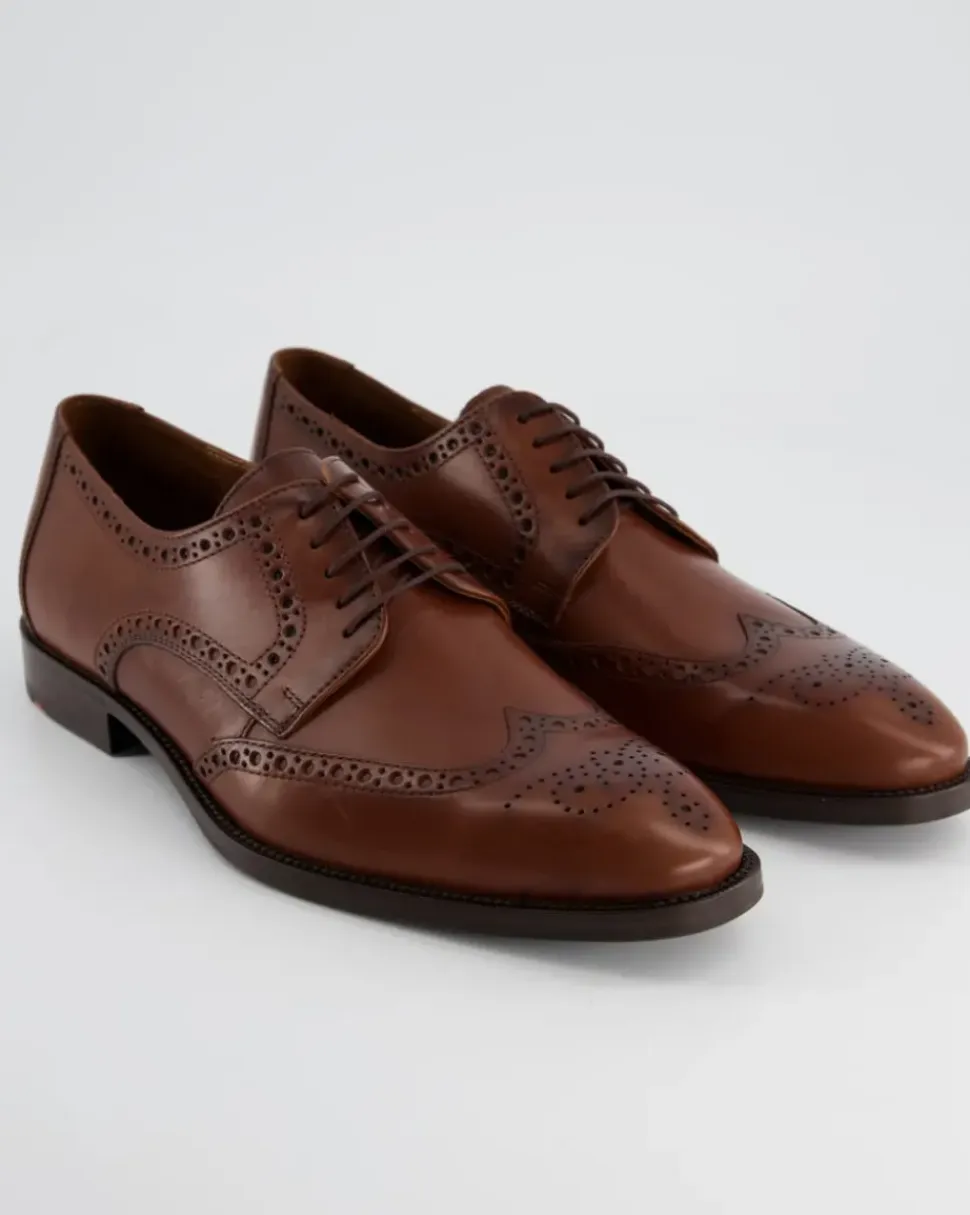 LUCIEN Business Schuhe in Braun