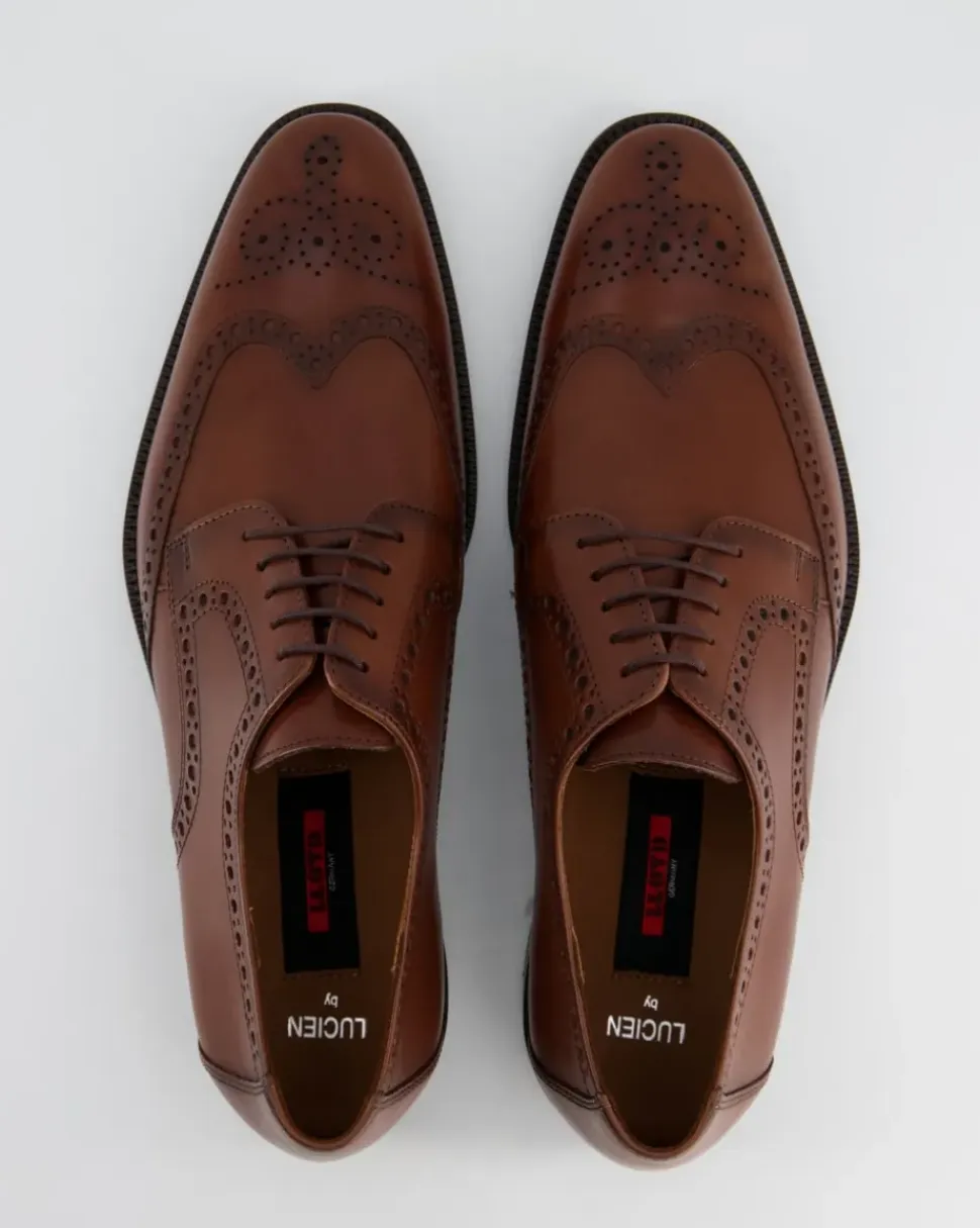 LUCIEN Business Schuhe in Braun