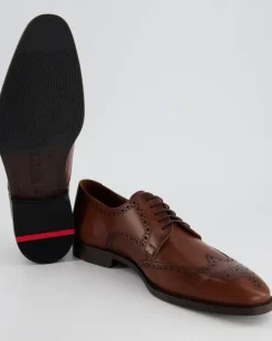 LUCIEN Business Schuhe in Braun