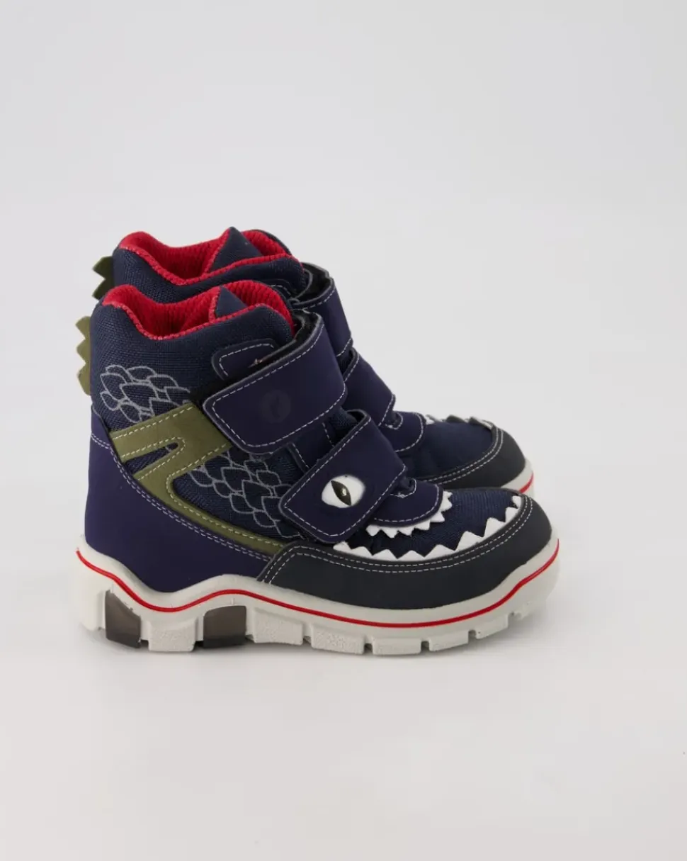 LUGA Winterstiefel in Blau