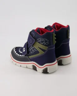 LUGA Winterstiefel in Blau