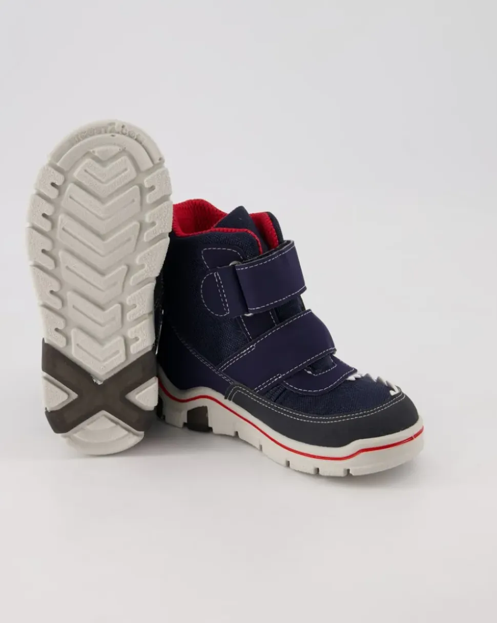 LUGA Winterstiefel in Blau