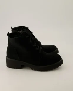 Luise Stiefeletten in Schwarz