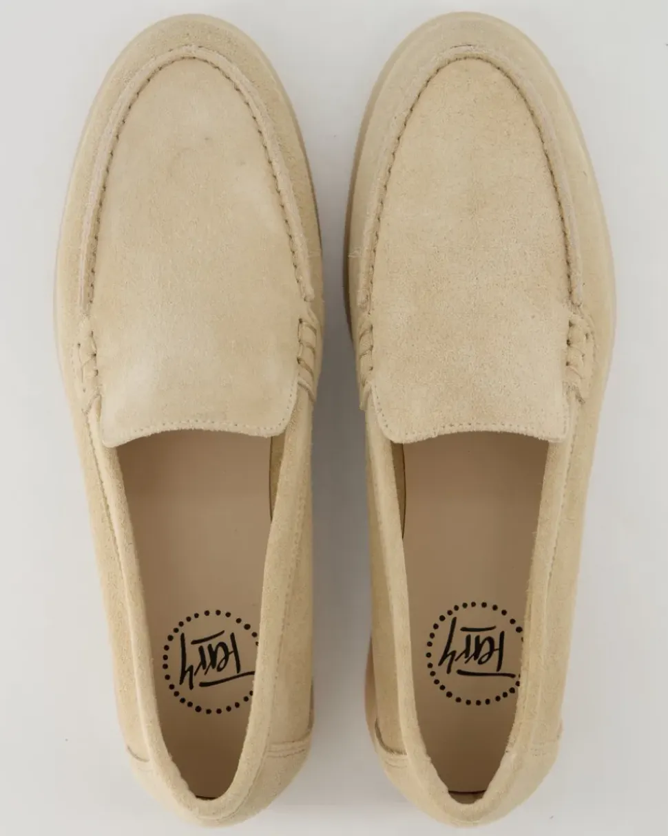 Lupin Slipper in Beige