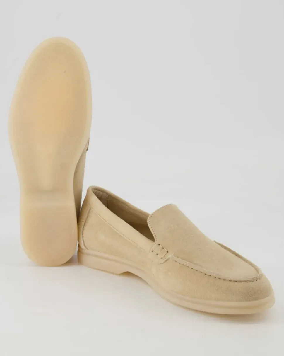 Lupin Slipper in Beige