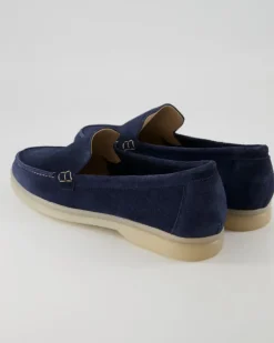 Lupin Slipper in Blau