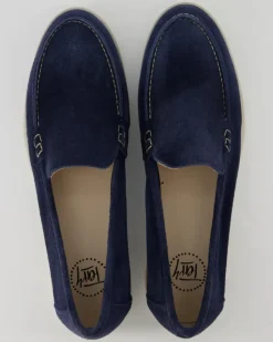 Lupin Slipper in Blau