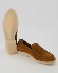 Lupin Slipper in Braun