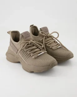 Mac-E Sneaker in Beige