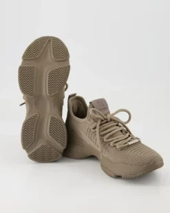 Mac-E Sneaker in Beige