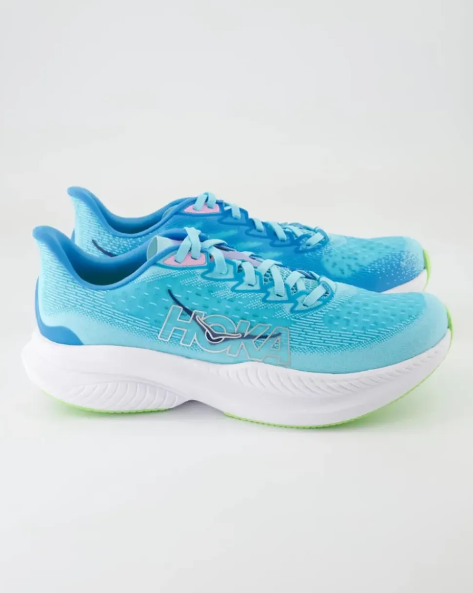 Mach 6 Sportschuhe in Blau
