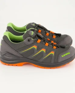 MADDOX GTX LO JUNIOR Wanderschuhe in Grau
