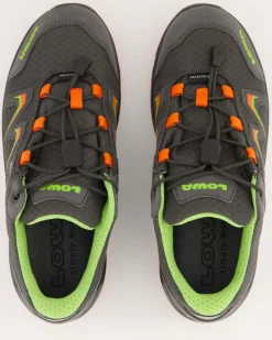 MADDOX GTX LO JUNIOR Wanderschuhe in Grau