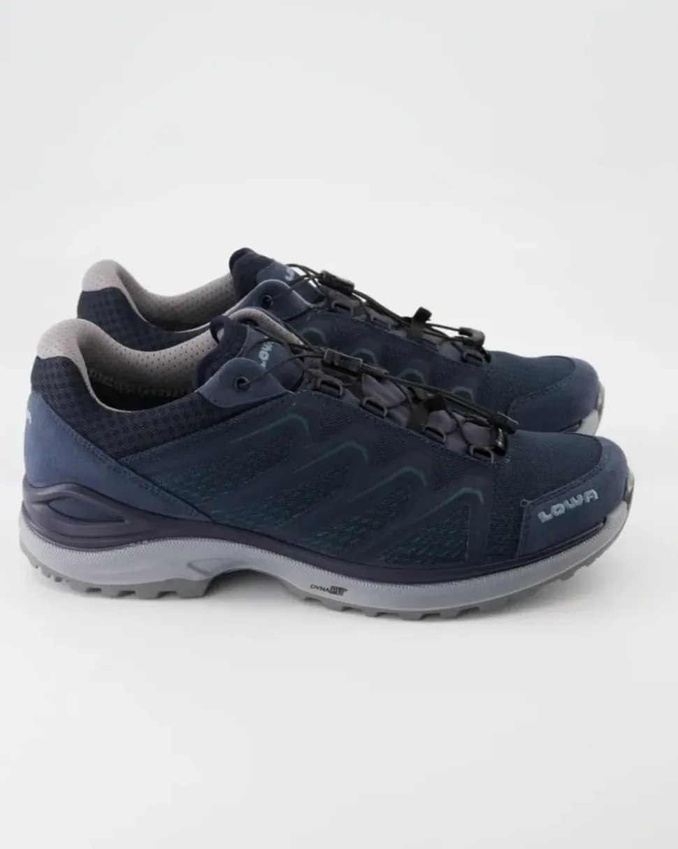 MADDOX GTX LO Wanderschuhe in Blau