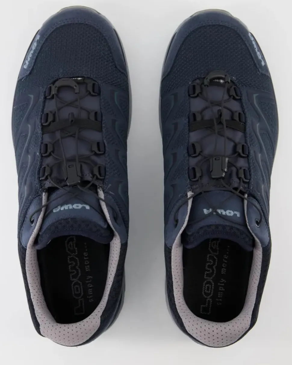 MADDOX GTX LO Wanderschuhe in Blau