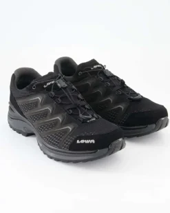 MADDOX GTX LO Wanderschuhe in Schwarz