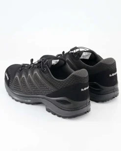 MADDOX GTX LO Wanderschuhe in Schwarz