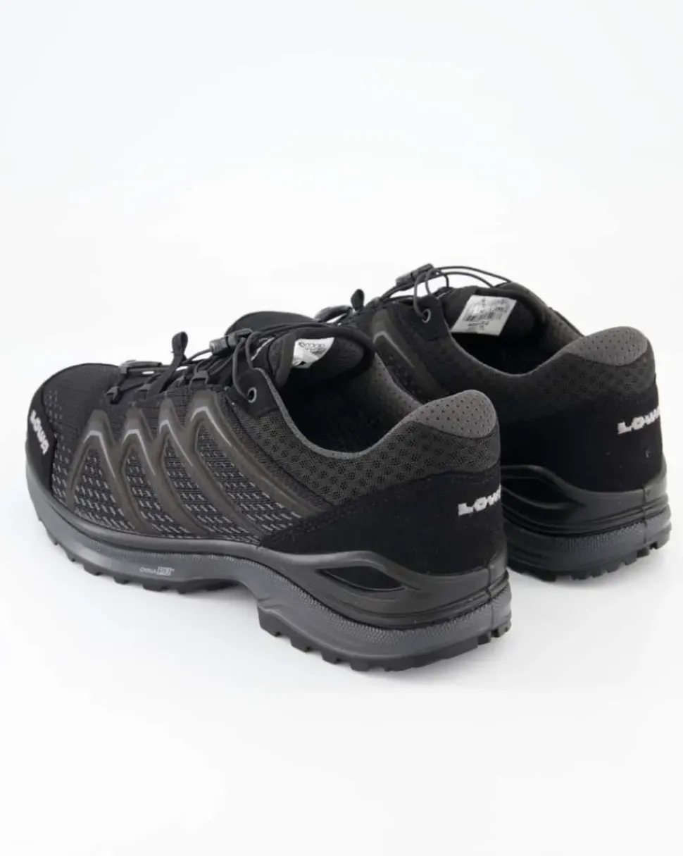 MADDOX GTX LO Wanderschuhe in Schwarz