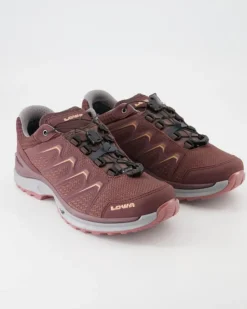 MADDOX GTX LO Ws Wanderschuhe in Lila