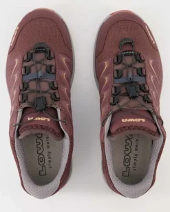 MADDOX GTX LO Ws Wanderschuhe in Lila