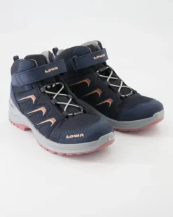 MADDOX GTX MID JUNIOR Wanderschuhe in Blau