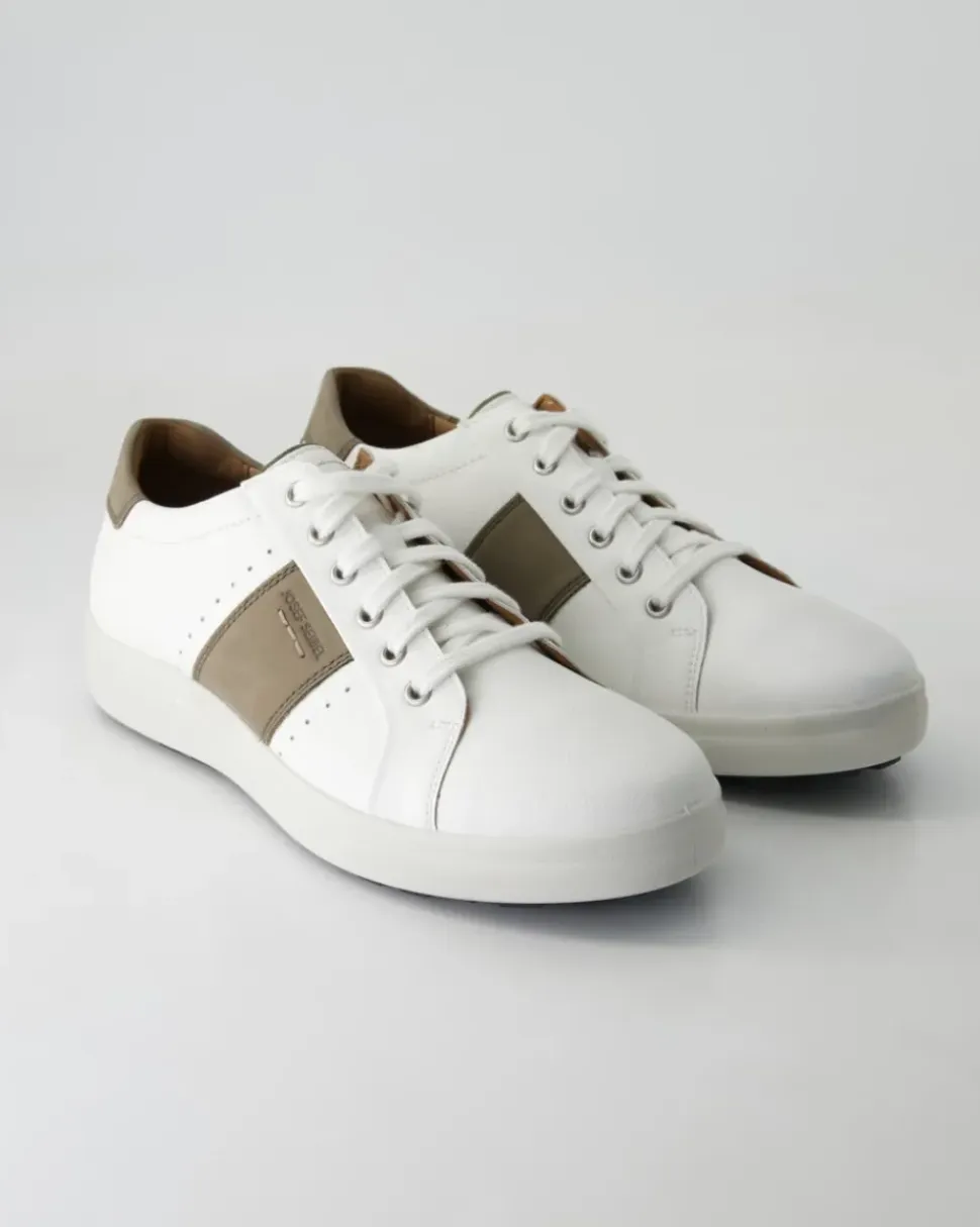 MADDOX 04 Sneaker in Weiß