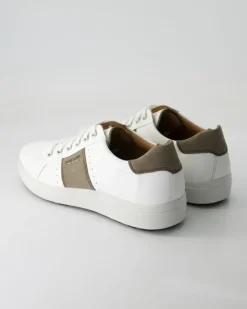 MADDOX 04 Sneaker in Weiß