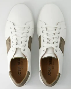 MADDOX 04 Sneaker in Weiß