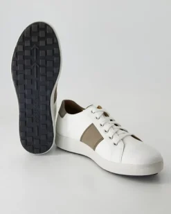 MADDOX 04 Sneaker in Weiß
