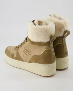 Madeline Winterstiefel in Beige