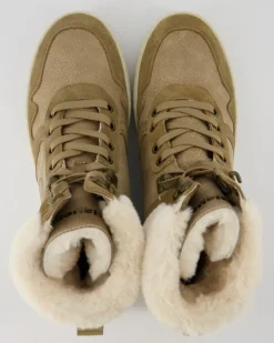 Madeline Winterstiefel in Beige