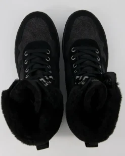 Madeline Winterstiefel in Schwarz