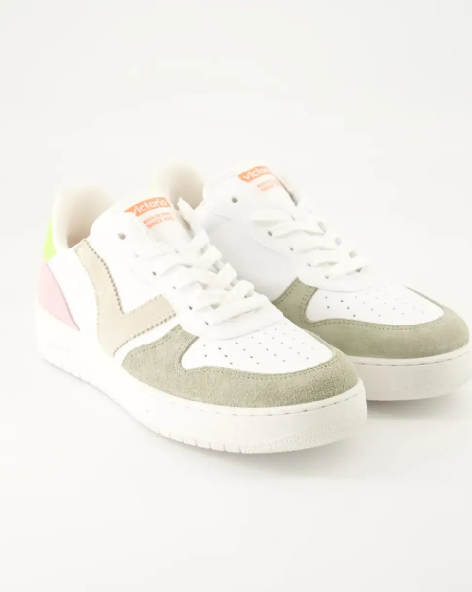 Madrid Sneaker in Mehrfarbig