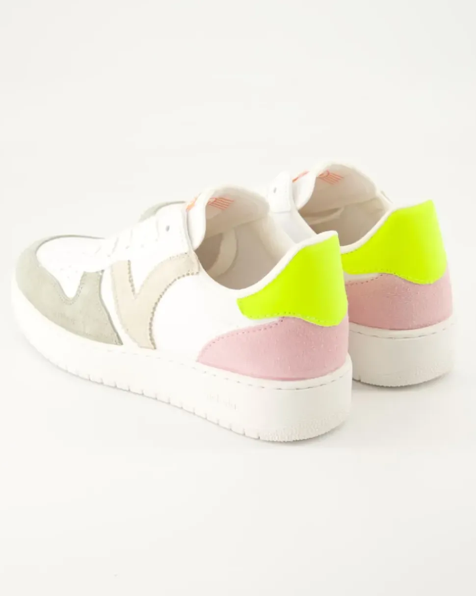 Madrid Sneaker in Mehrfarbig
