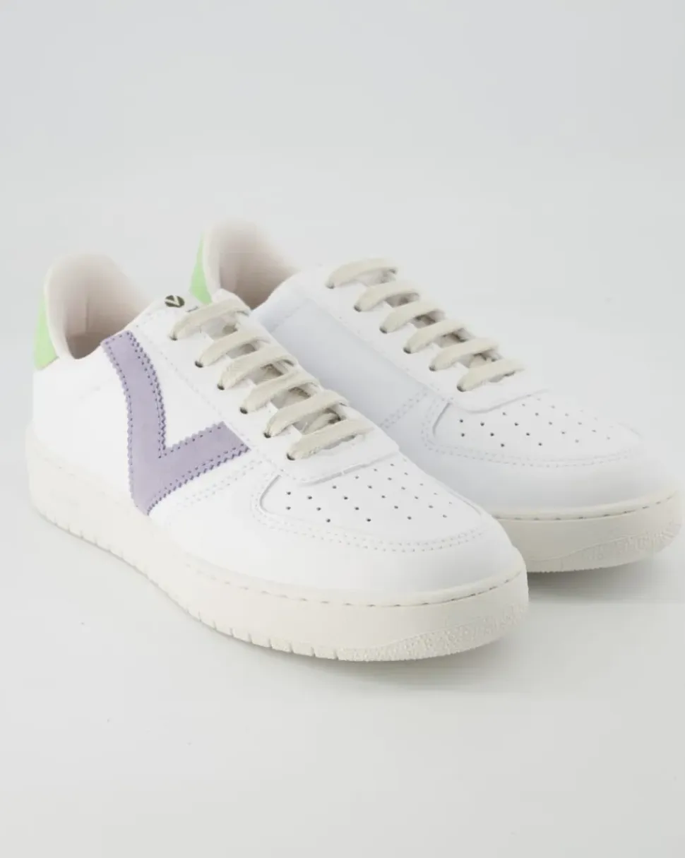 Madrid Sneaker in Weiß