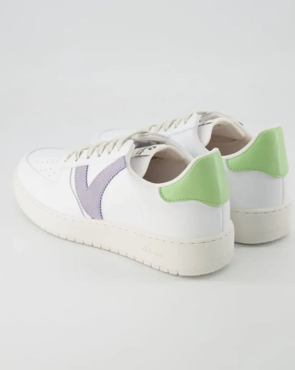 Madrid Sneaker in Weiß