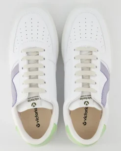 Madrid Sneaker in Weiß