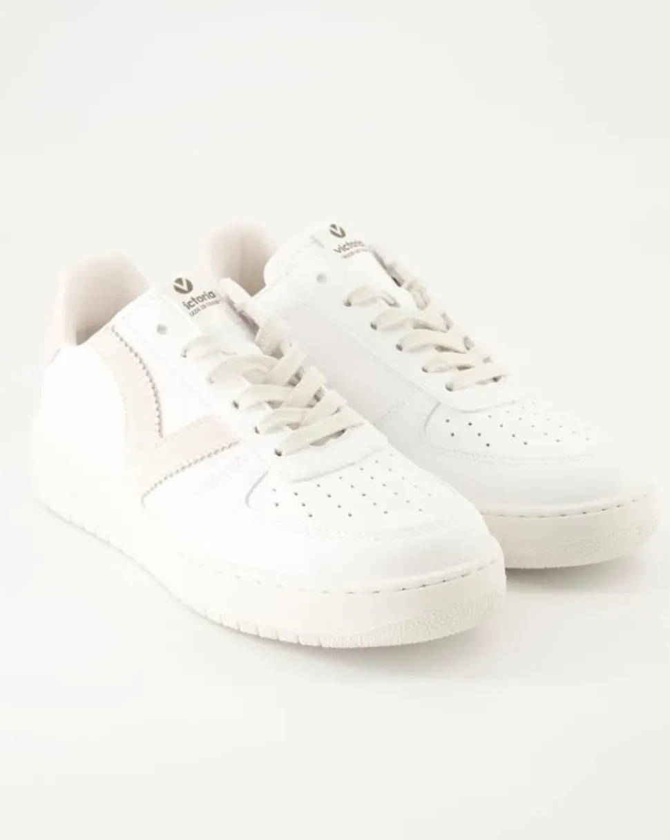 Madrid Sneaker in Weiß